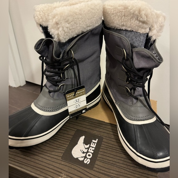NWT - Sorel Winter Boots - Picture 2 of 8